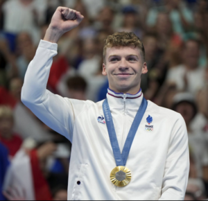 Léon Marchand Préparation Mentale