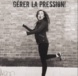 Gérer la pression en compétition