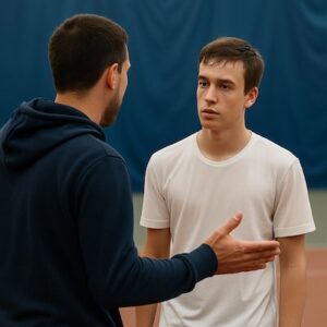 Le rôle d'un préparateur mental sportif