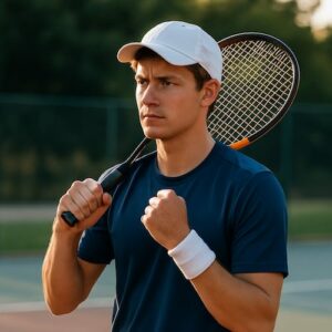 Préparation mentale en tennis