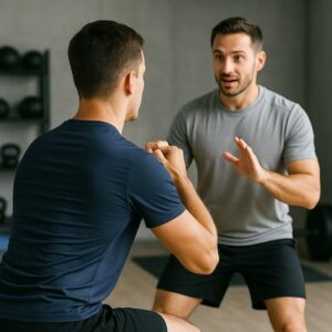 coaching sportif associé à la préparation mentale