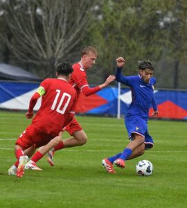 préparation mentale pour le foot
