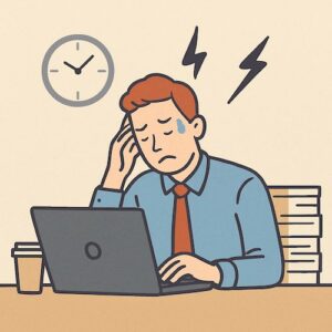 Gestion du stress en entreprise grâce à la préparation mentale