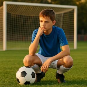 Motiver un jeune sportif