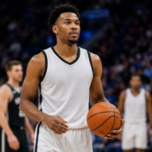 Basketteur quia commis une erreur mais qui relance le jeu immédiatement.