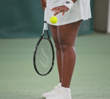 Routines de performance au tennis