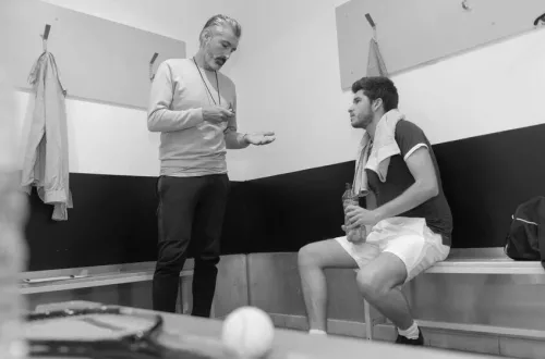 coaching mental tennis